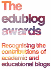 Edublog awards