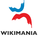 Wikimania logo