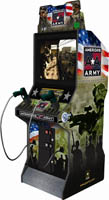 Americaâ€™s Army Arcade